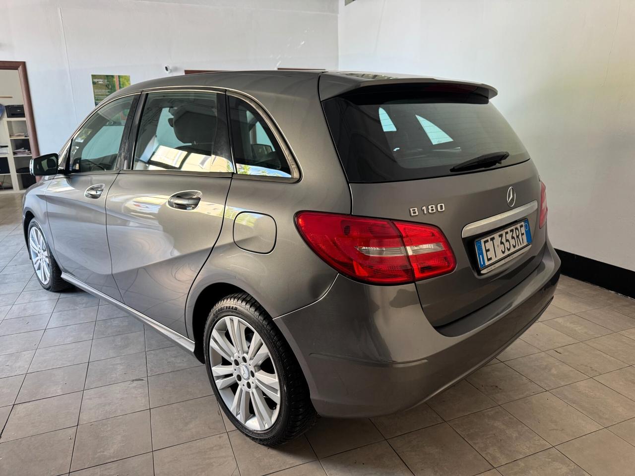 Mercedes-benz B 180 CDI Automatic Premium PELLE NAVI