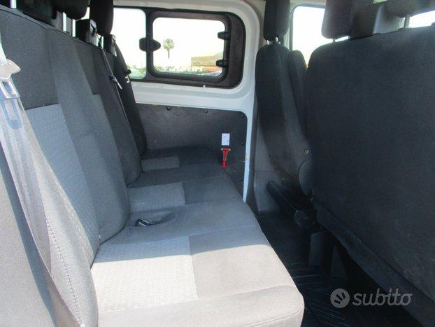 Ford Transit Custom 2.0 TDCI 130CV E6 6 POSTI AUTO