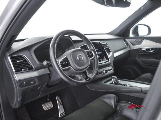 VOLVO XC90 B5 AWD Geartronic R-design