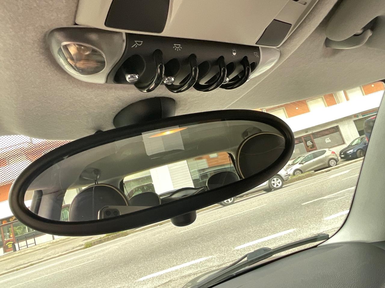 Mini 1.6 16V Cooper S