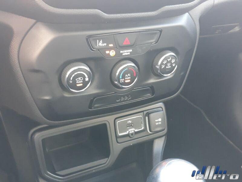 Jeep Renegade E-HYBRID Longitude 1.0 T3 MY22