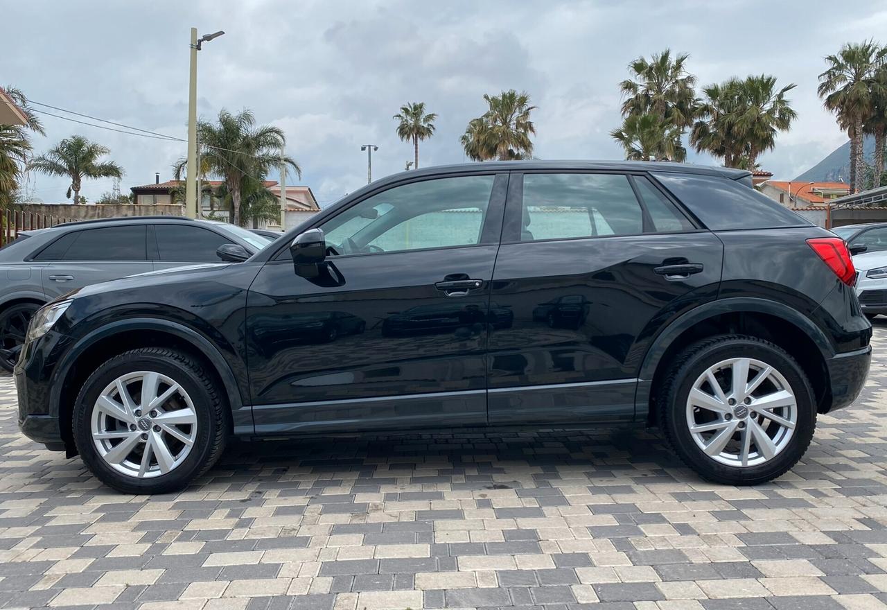 Audi Q2 Admired 1.6 TDI 116CV S tronic 30