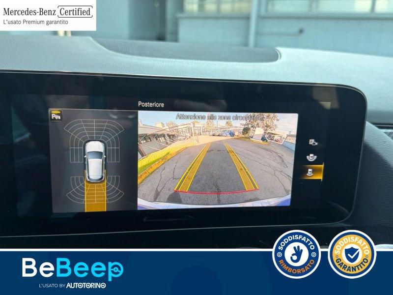 Mercedes-Benz GLA 180 PREMIUM AUTO