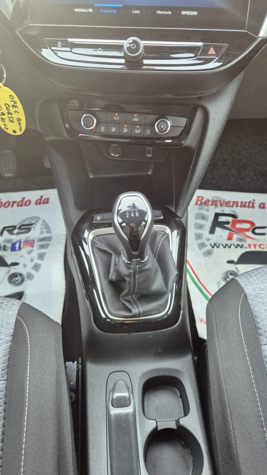 Opel Corsa 1.2 Edition