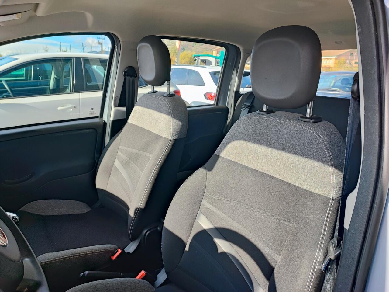 Fiat Panda S&S Hybrid City Life