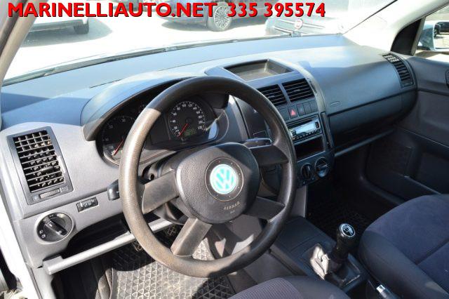 VOLKSWAGEN Polo 1.4 TDI 5p. X NEOPATENTATI