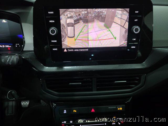 VOLKSWAGEN T-Cross 1.0 TSI 95CV Life Navi Virtual Cockpit