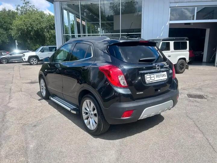 Opel Mokka 1.4 Turbo GPL Tech 140CV 4x2 Cosmo