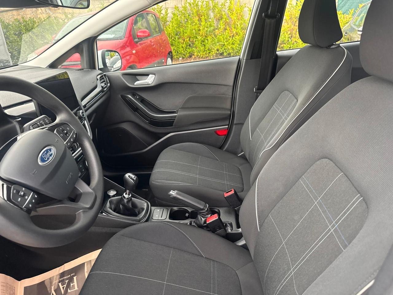 Ford Fiesta 1.5 diesel