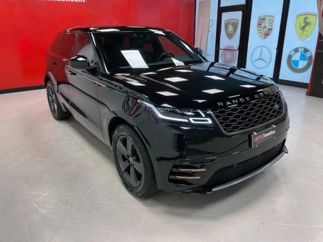LAND ROVER Range Rover Velar 2.0D I4 R-DYNAMIC HSE 180CV AUTO MY20