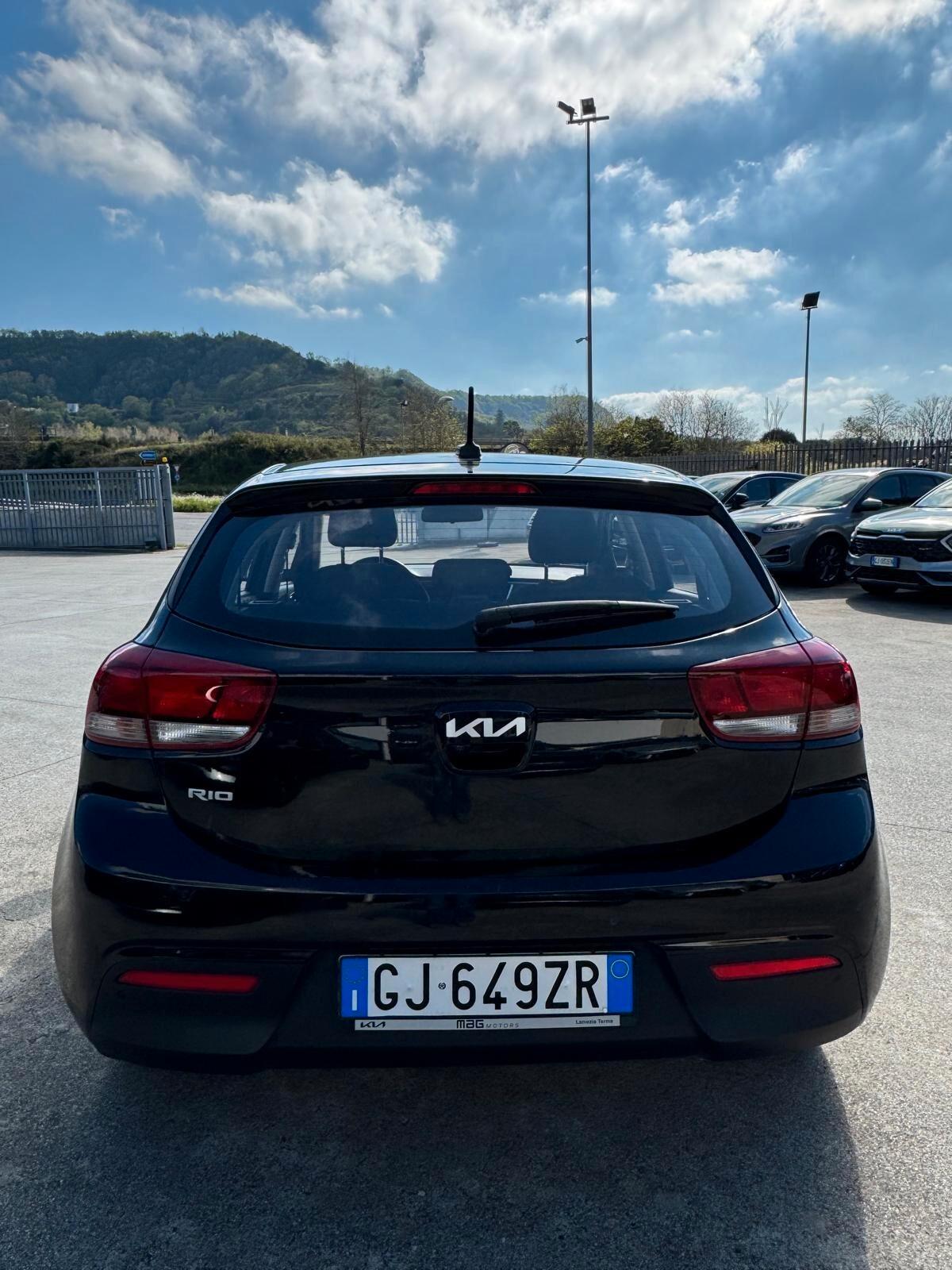 Kia Rio 1.2 DPi 84 CV Style