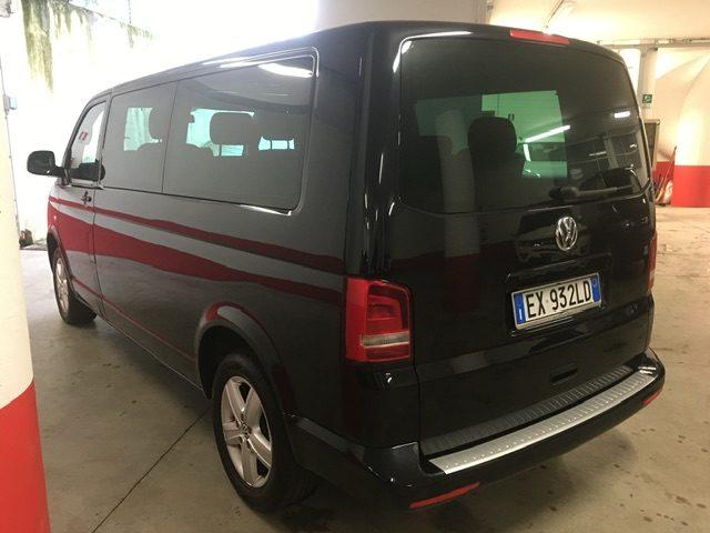 VOLKSWAGEN Multivan 2.0 BiTDI 180cv DSG 4 Motion Highline