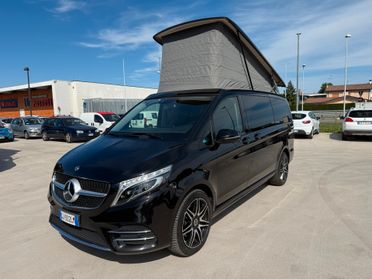 Mercedes-benz Marco Polo 300 d Automatic 4MATIC 7 Posti