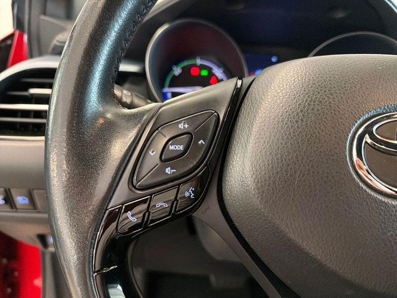 Toyota C-HR 2.0H (184CV) E-CVT Trend