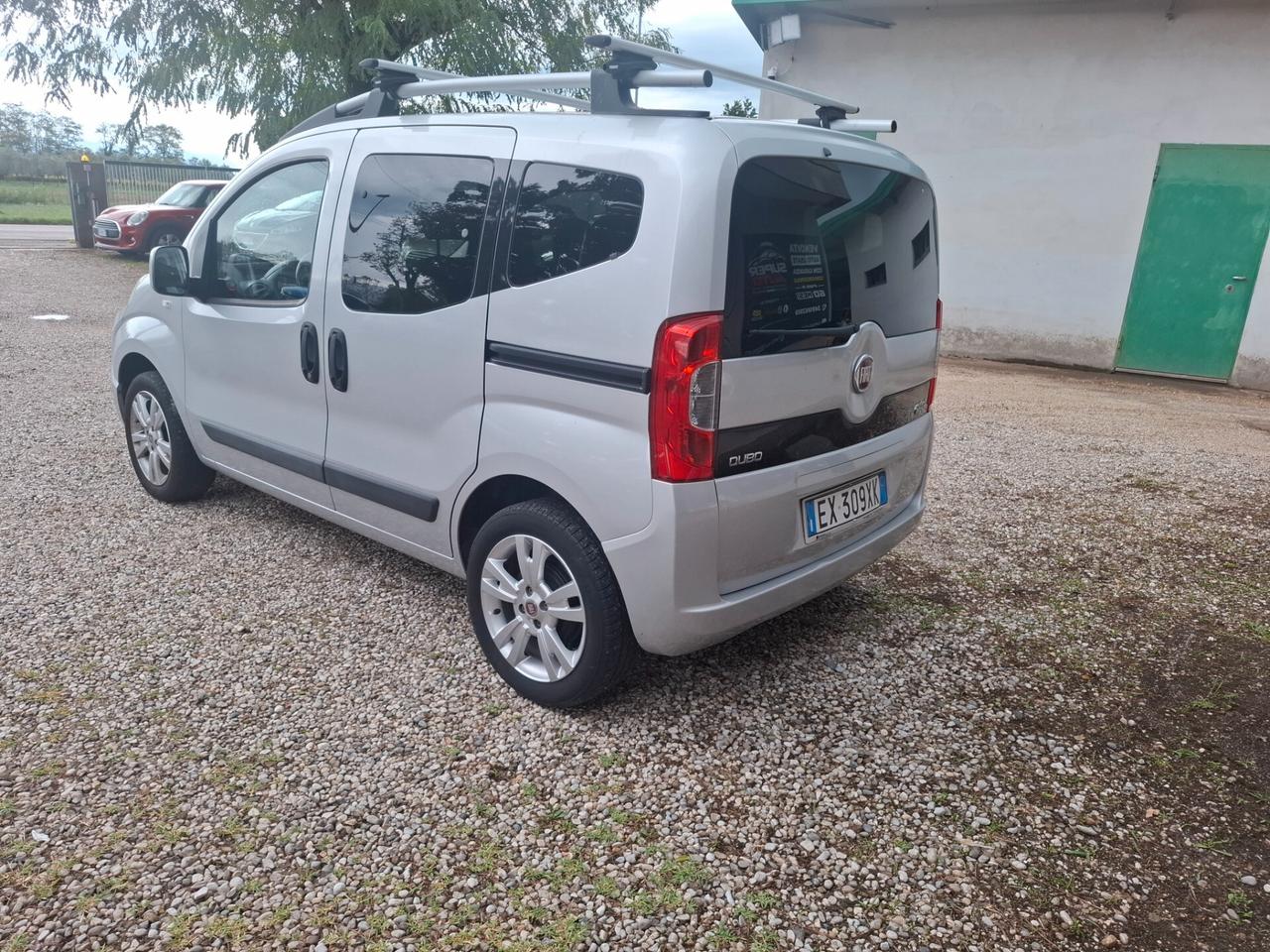 Fiat Qubo 1.4 8V 77 CV Dynamic Natural Power