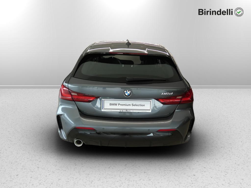BMW Serie 1 (F40) - 116d 5p. Msport Exterior