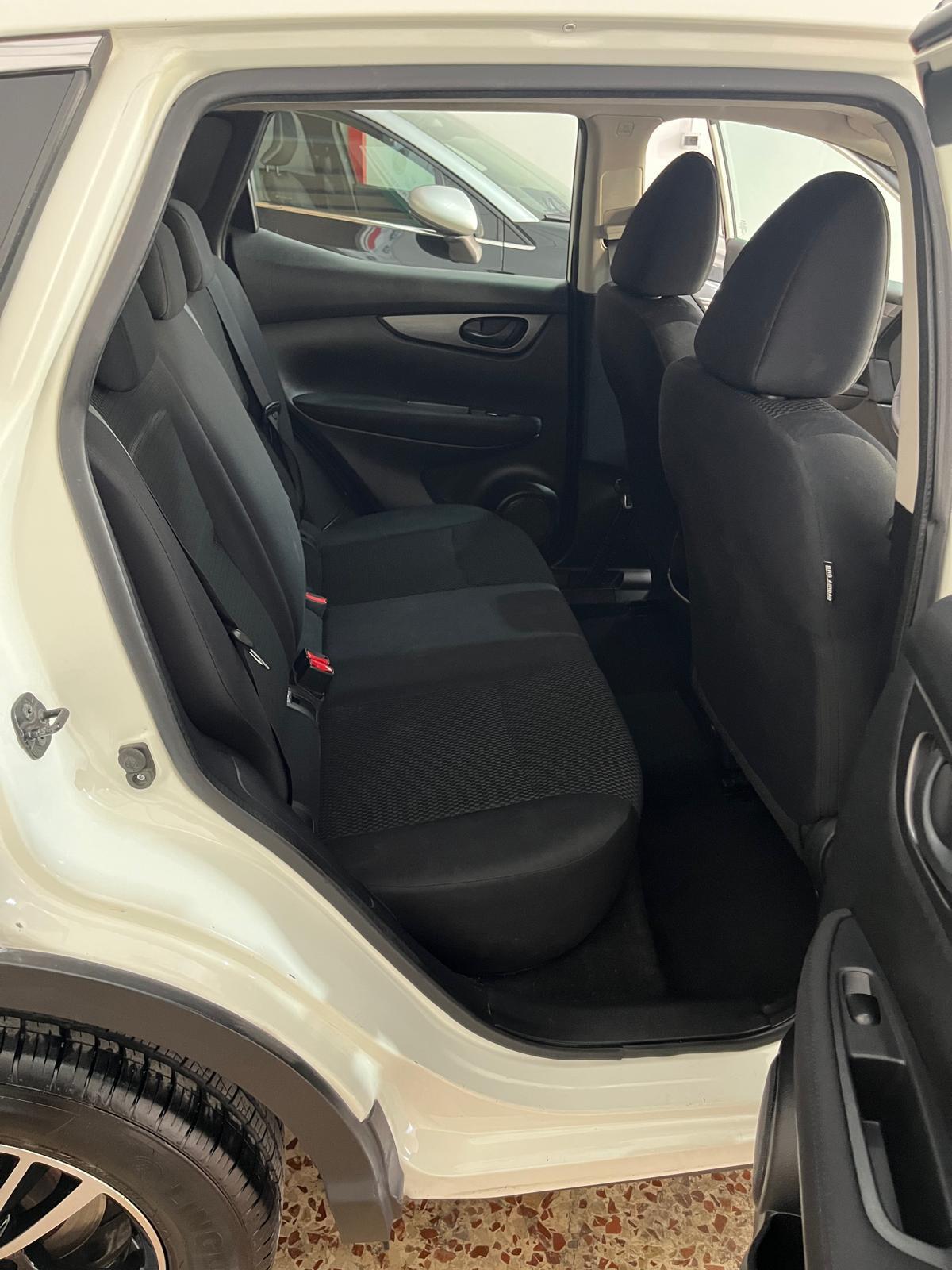 Nissan Qashqai 1.5 dCi Acenta