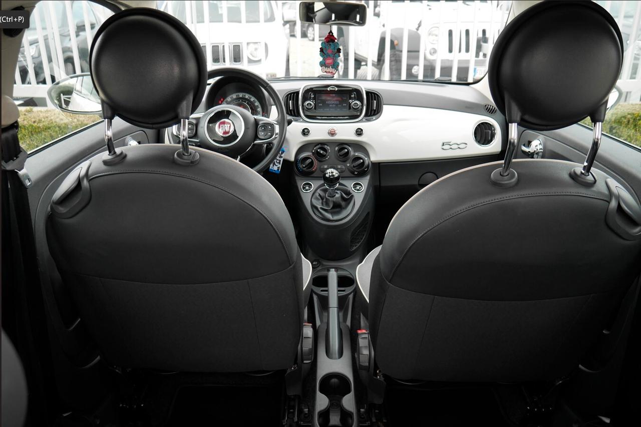 Fiat 500 1.2 EasyPower Lounge