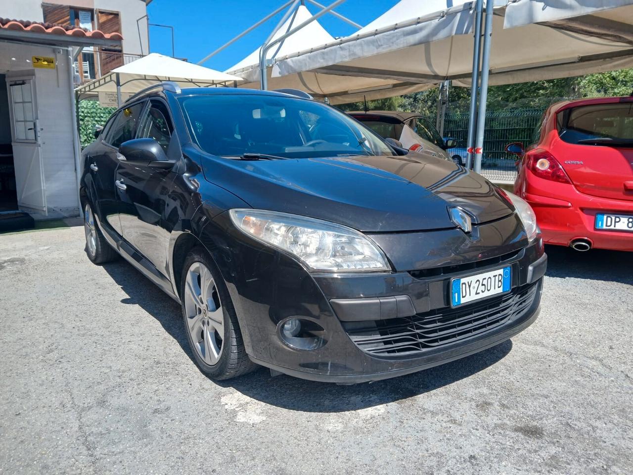 Renault Megane Mégane 1.5 dCi 110CV SporTour Luxe