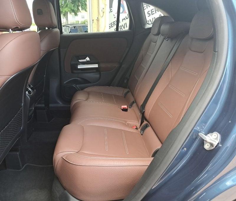 Mercedes-Benz GLA GLA 200 d Premium auto