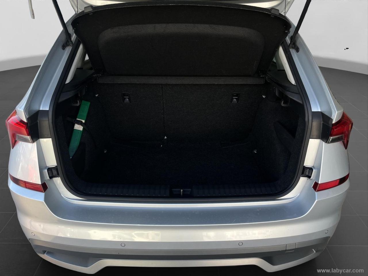 SKODA Kamiq 1.6 TDI SCR Style IN OTTIME CONDIZIONI