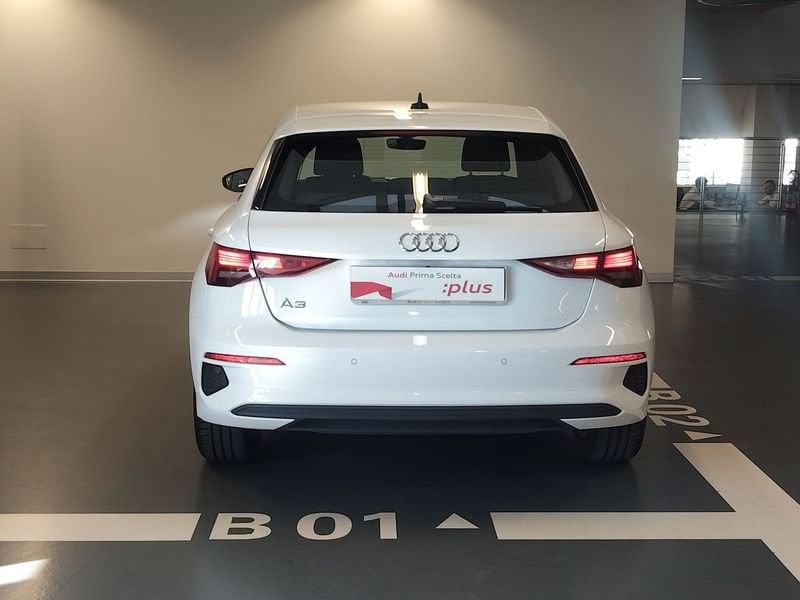Audi A3 A3 Sportback 35 1.5 tfsi mhev Business s-tronic