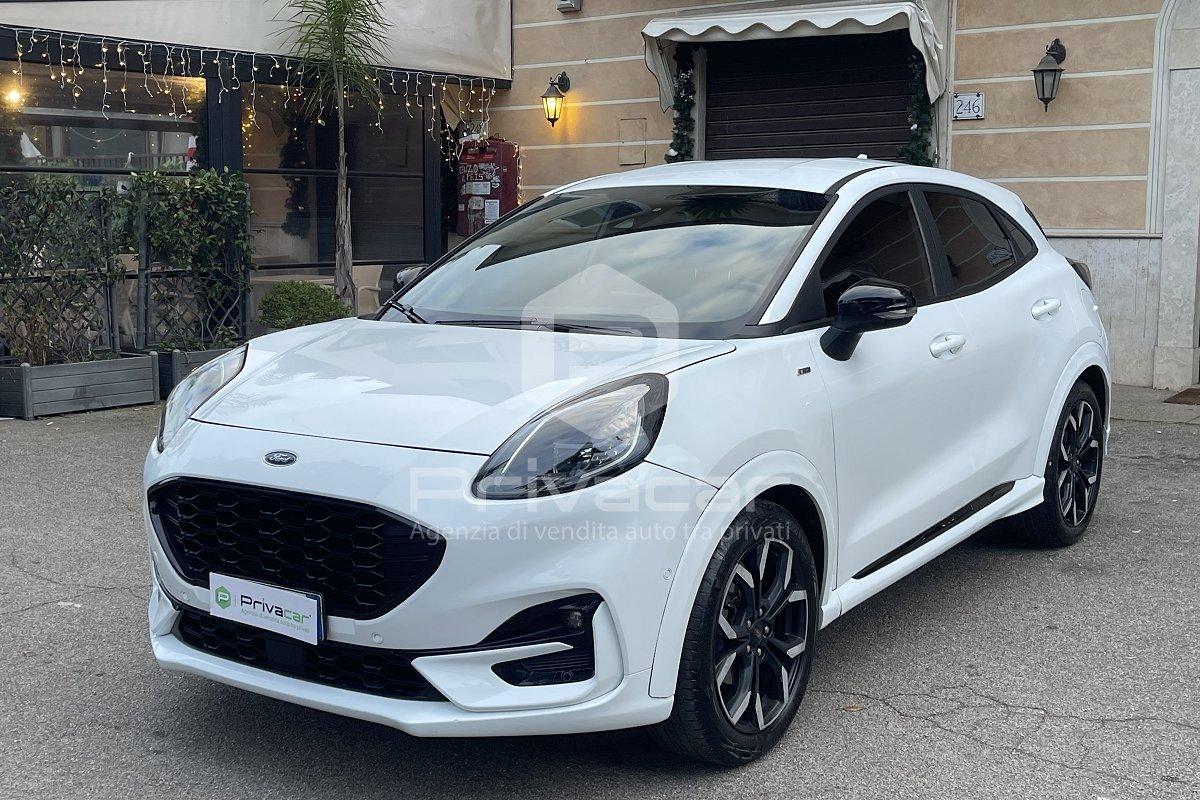 FORD Puma 1.5 EcoBlue 120 CV S&S ST-Line X