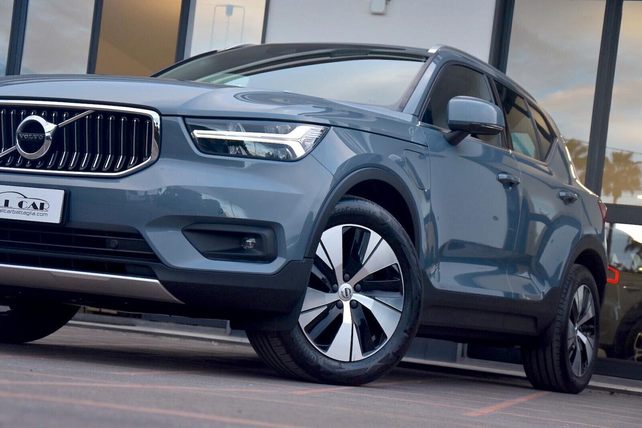 Volvo XC40 T4 Recharge Plug-in Inscription Expression