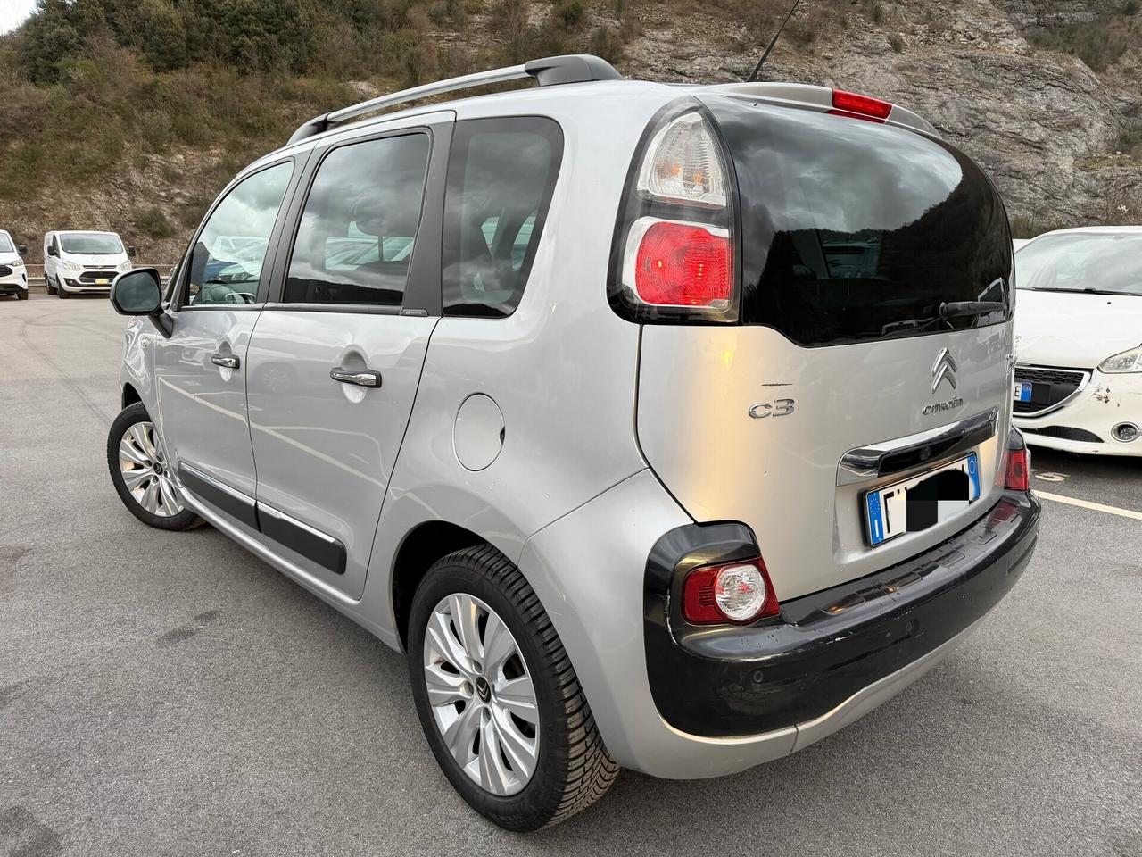 Citroen C3 Picasso BlueHDi 100 Exclusive - NEOPATENTATI