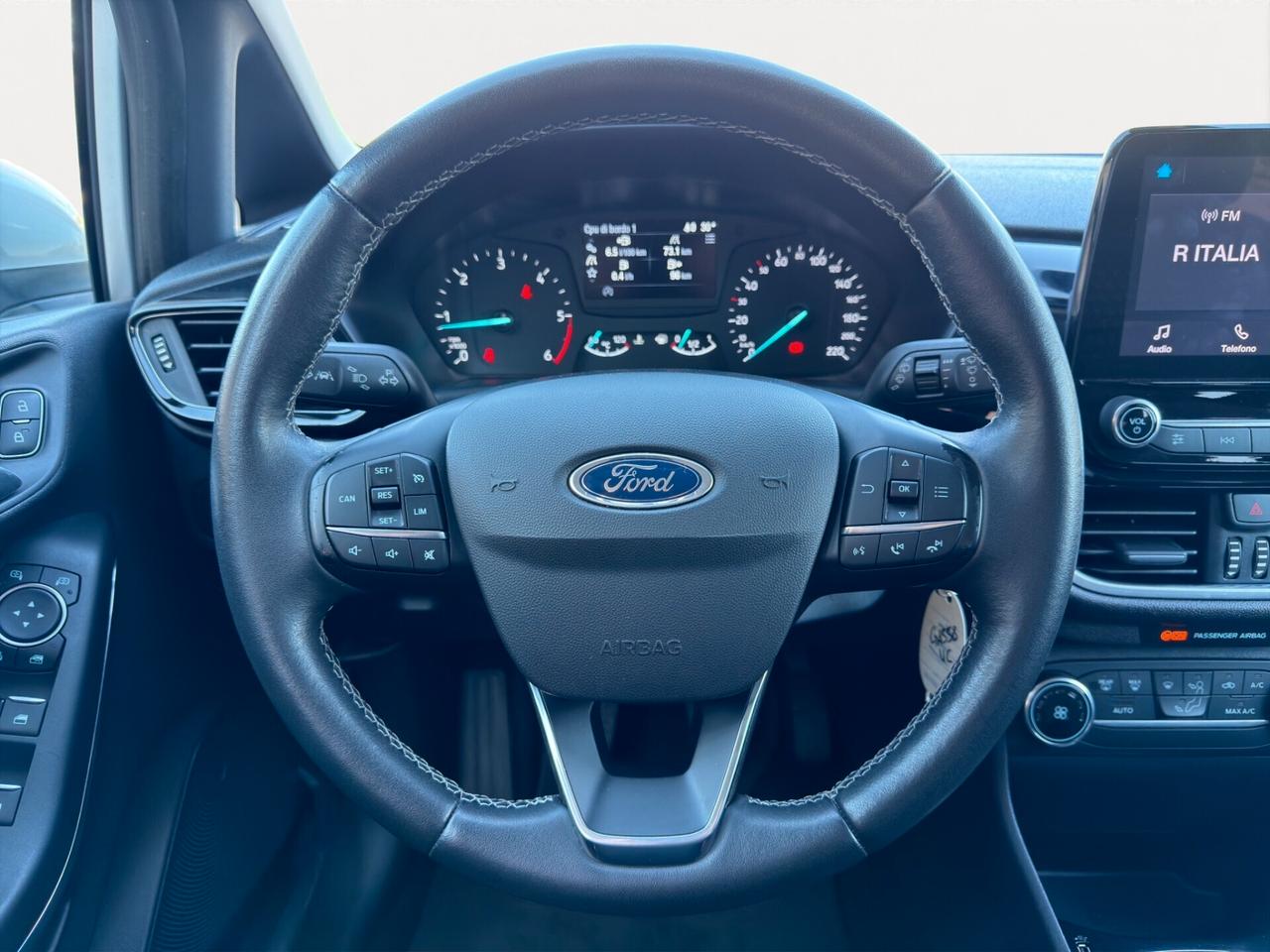 Ford Fiesta 1.5 EcoBlue 86 Cv Titanium - 2020