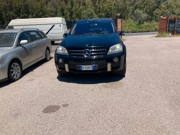 Mercedes ML 63 AMG