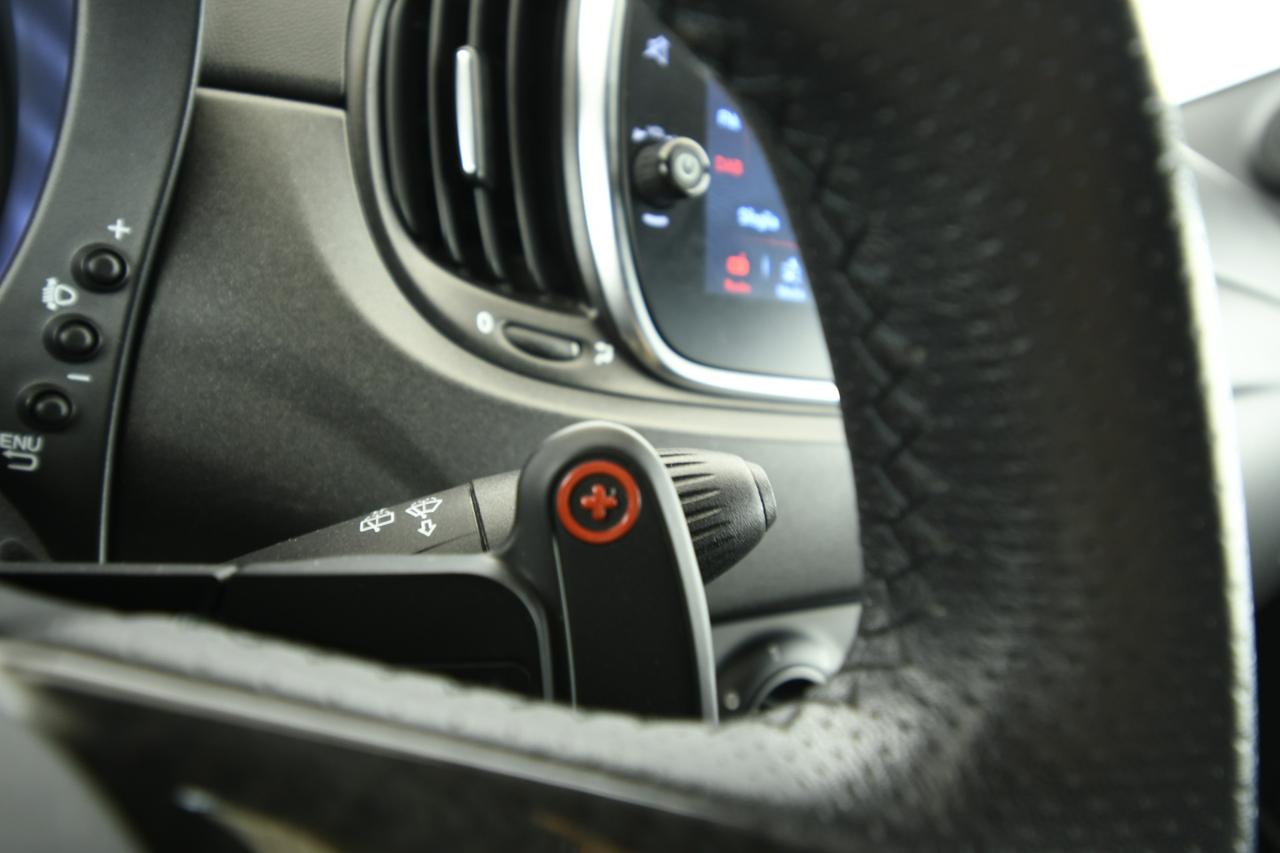 ABARTH 595 1.4 t-jet Competizione 180cv auto PELLE+C17"