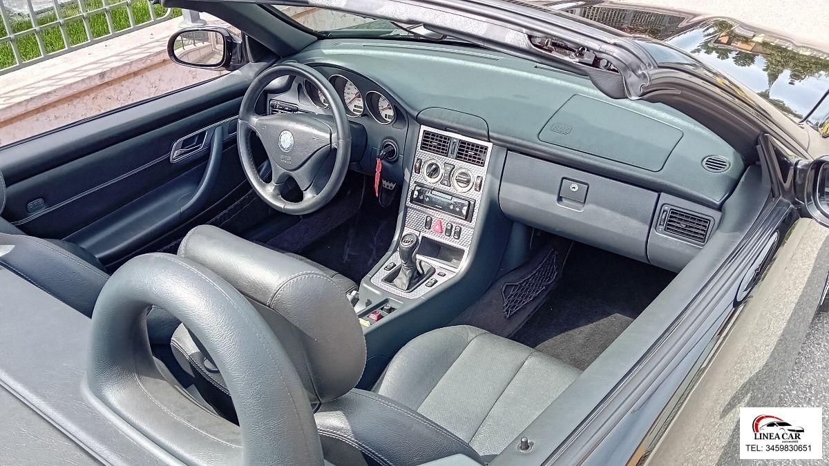 MERCEDES - Classe SLK 200 kompressor