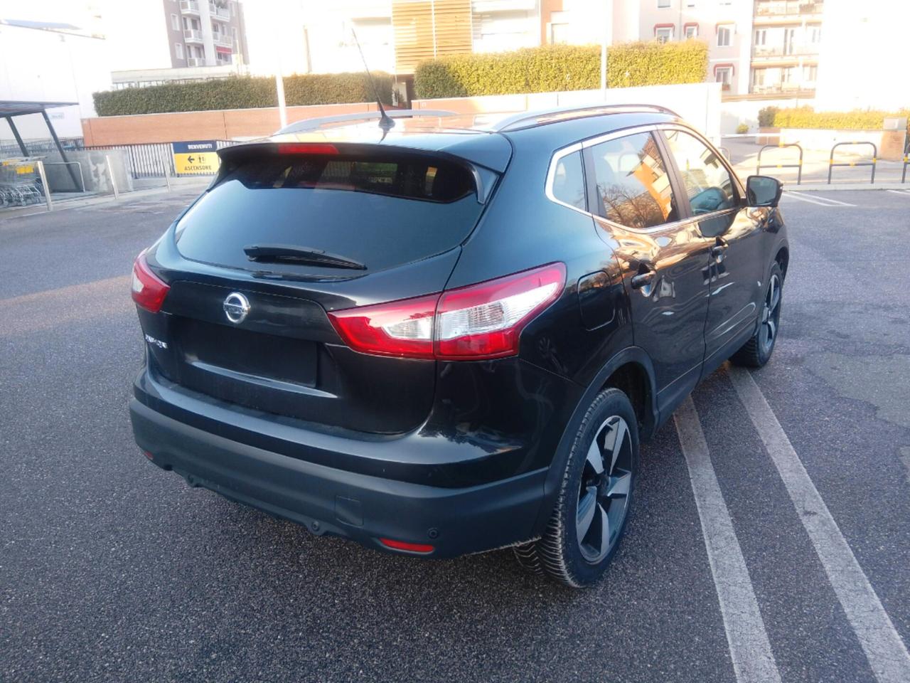 Nissan Qashqai 1.6 dCi 2WD N-Connecta