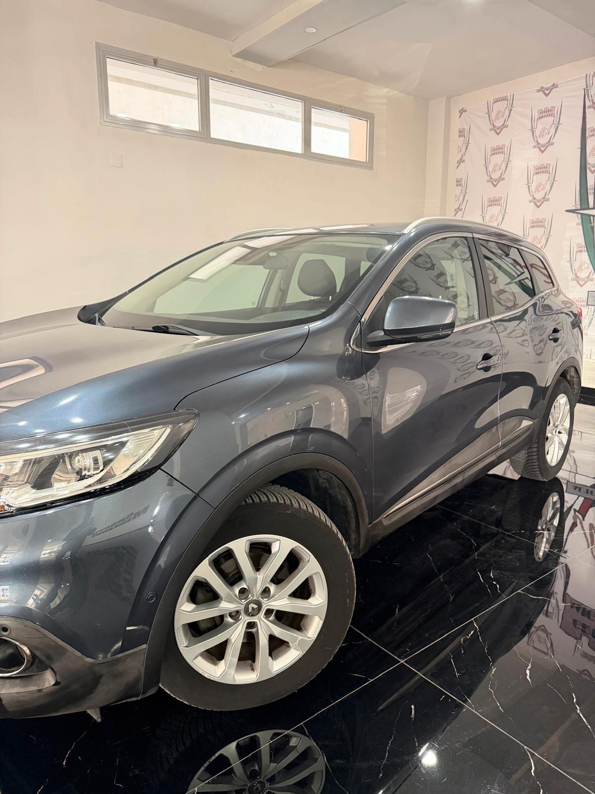 Renault Kadjar dCi 8V 110CV Energy Hypnotic