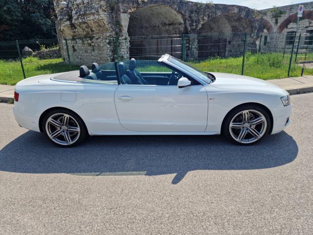 AUDI A5 Cabrio 2.0 TFSI 211 CV Ambition