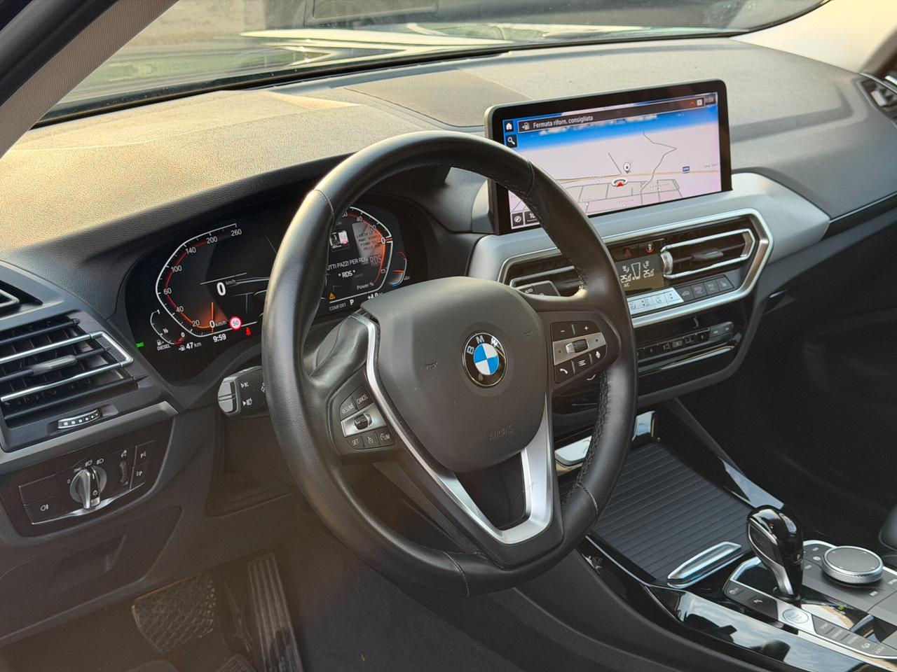 Bmw X3 xDrive20d 48V Sport