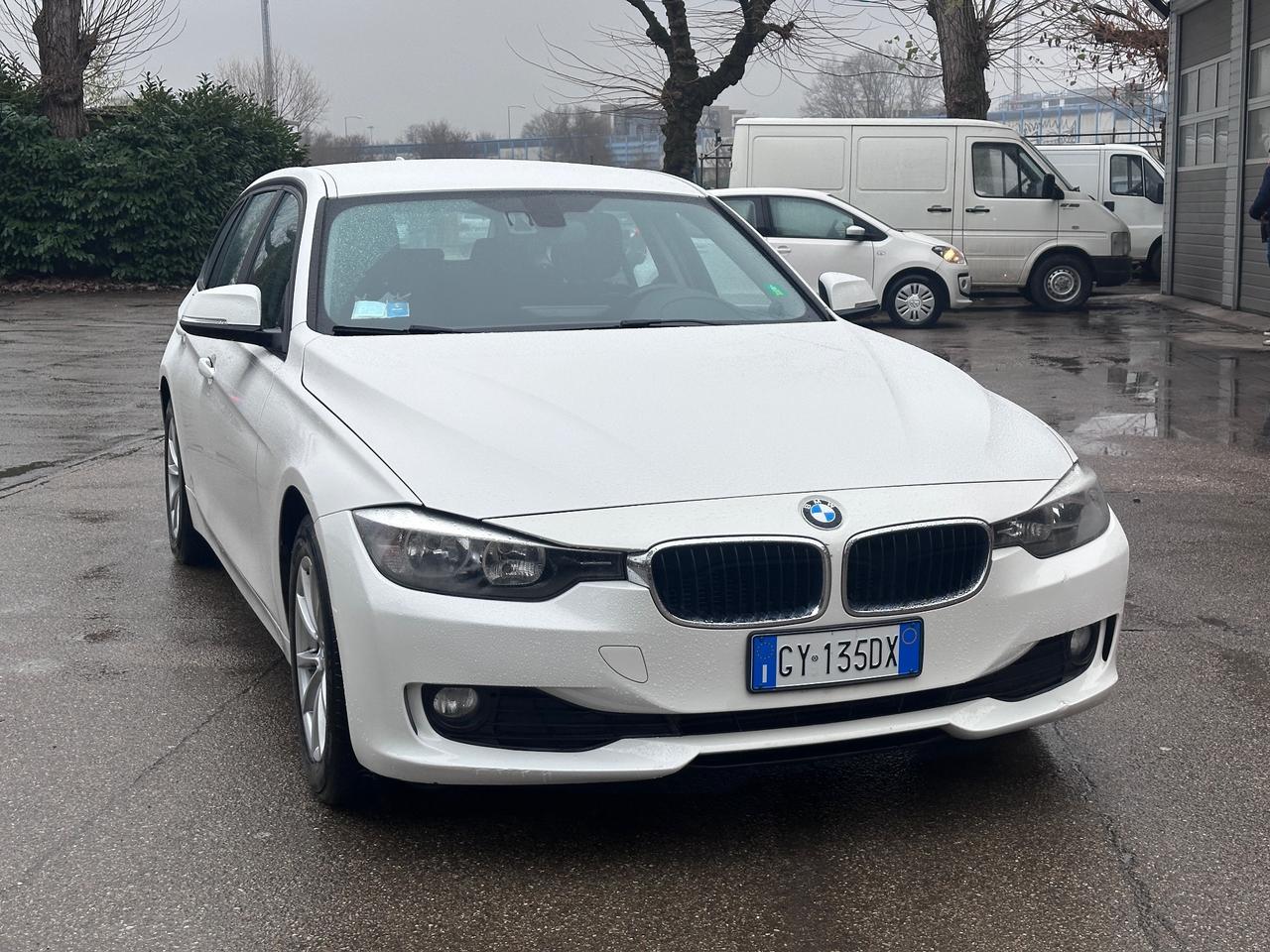 Bmw 316 316d Touring automatico