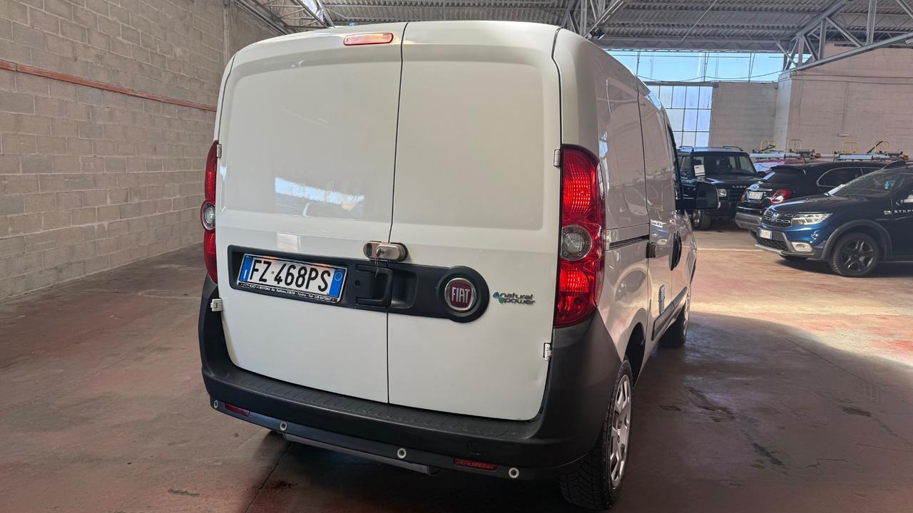 Fiat Doblo Doblò 1.4 Natural Power PL-TN Cargo Maxi Easy