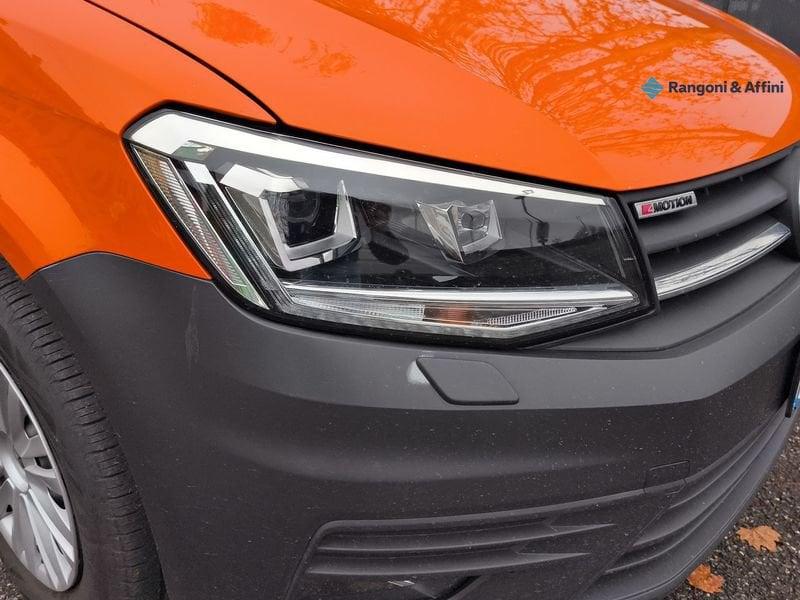 Volkswagen Caddy Caddy 2.0 TDI 122 CV 4Motion Furgone Maxi