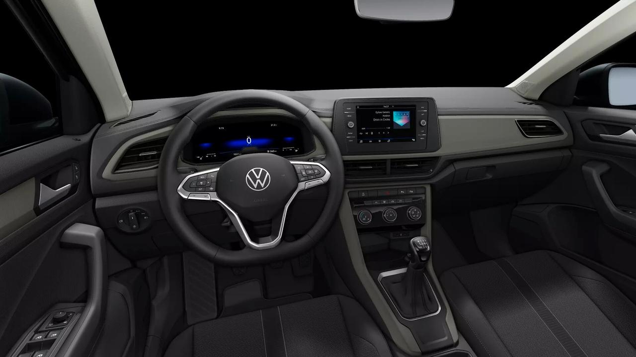 Volkswagen T-Roc 1.0 TSI Life