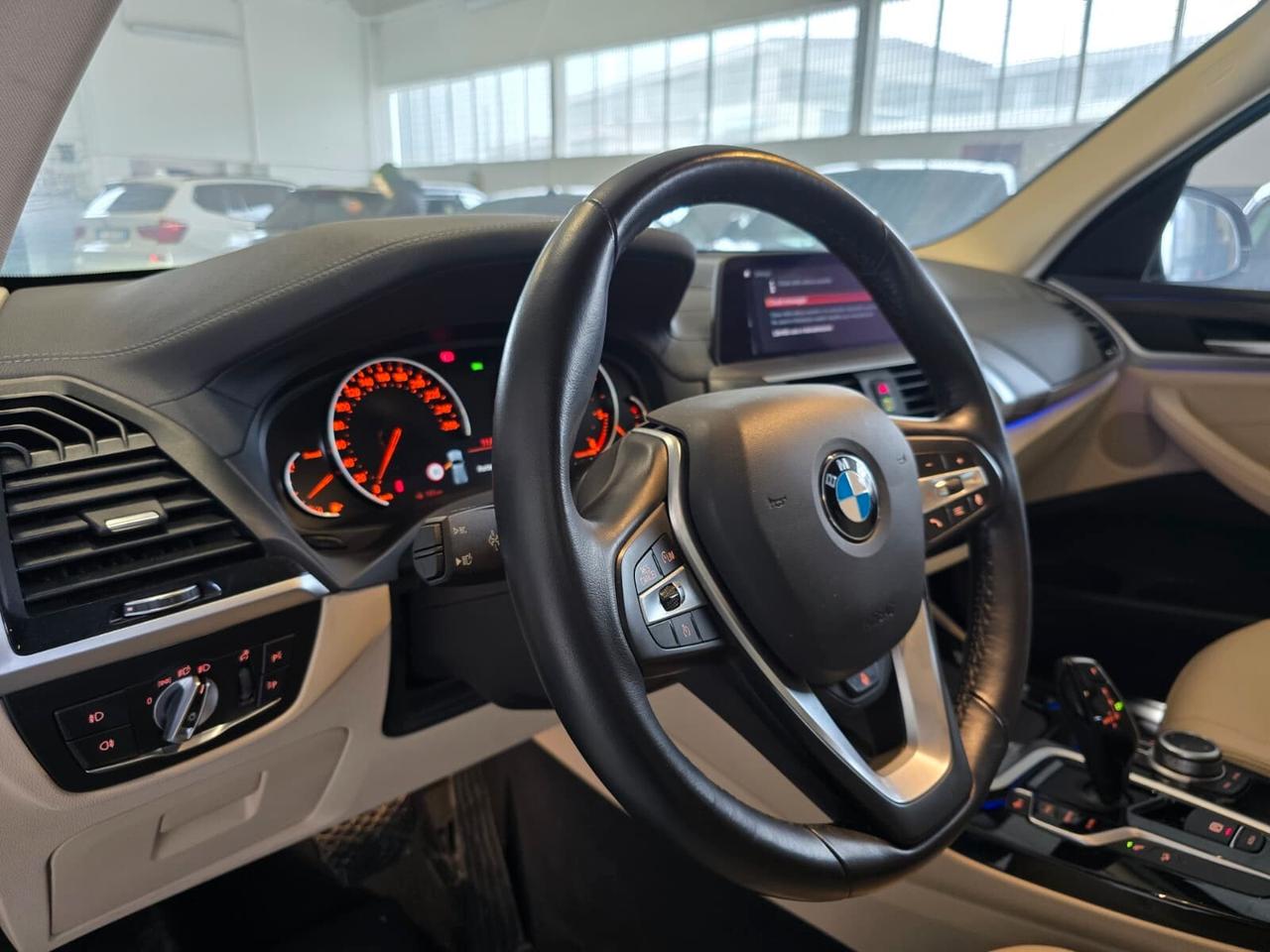 Bmw X3 xDrive20d 48V Luxury