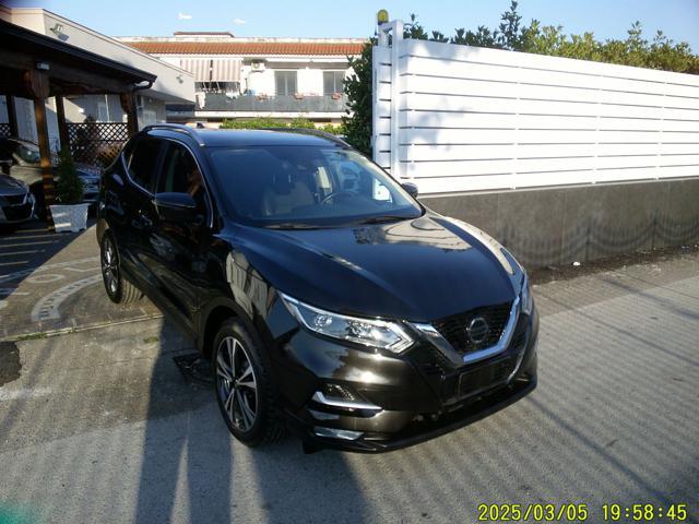 NISSAN Qashqai 1.5 dCi 115 CV DCT N-Connecta