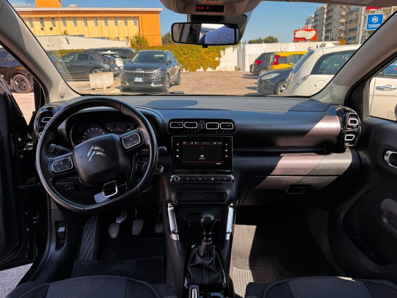 CITROEN C3 AIRCROSS 1.5 DIESEL 2022 110 CV PRONTA CONSEGNA
