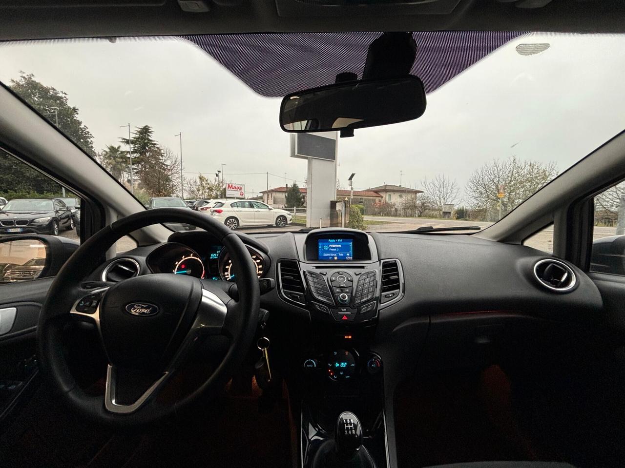 Ford Fiesta 1.4 GPL Neopatentati