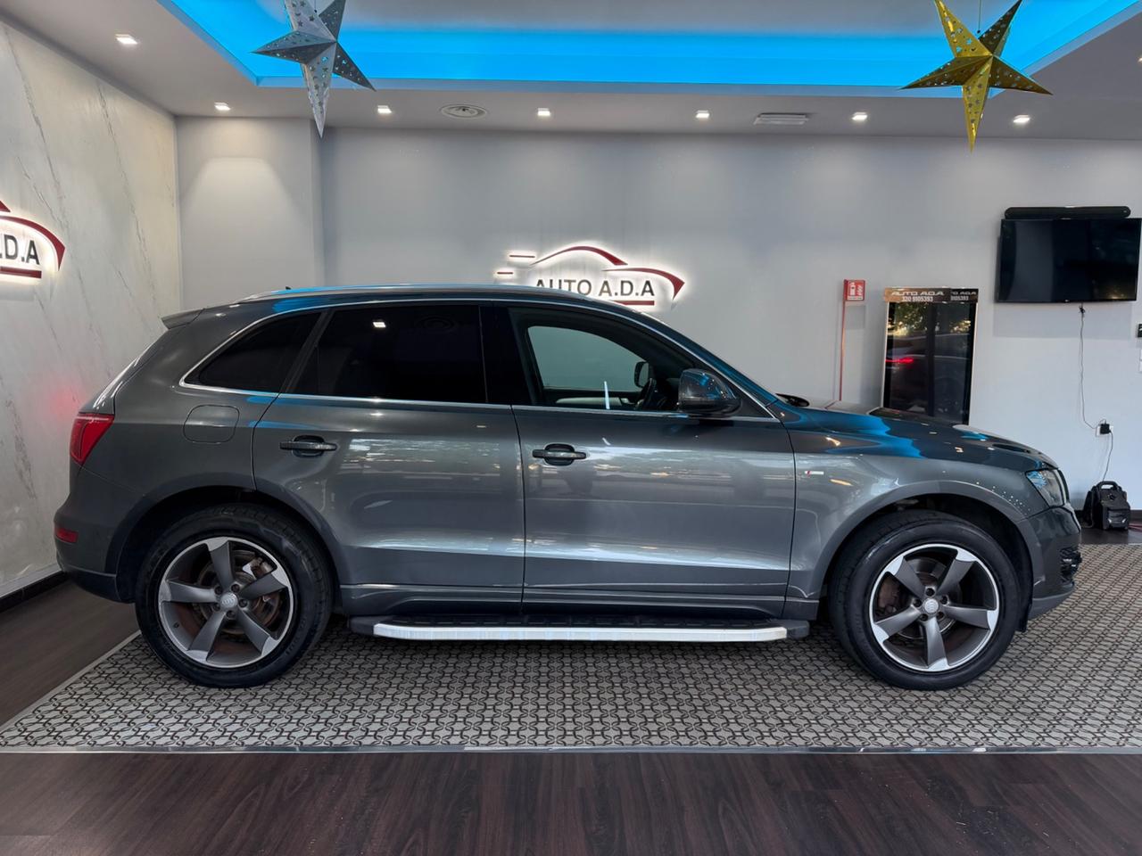 Audi Q5 3.0 V6 TDI quattro S tronic Advanced Plus
