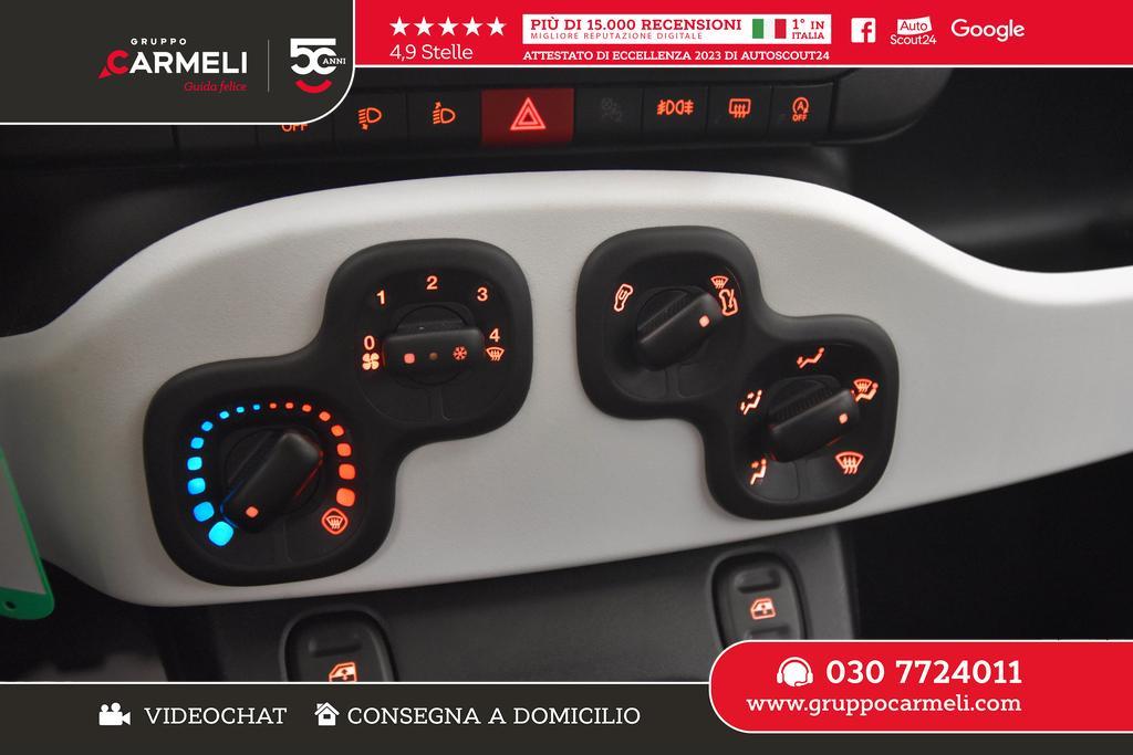 Fiat Pandina Cross 1.0 FireFly Hybrid