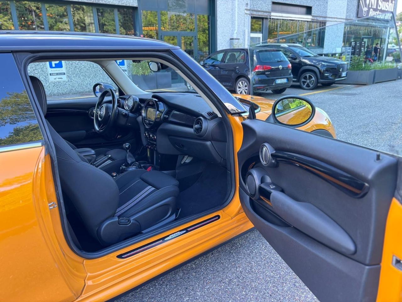 Mini 2.0 Cooper S
