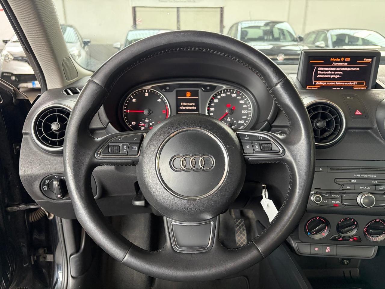 Audi A1 1.6 TDI S line edition plus
