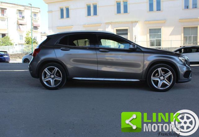MERCEDES-BENZ GLA 220 D 177 CV 4MATIC PREMIUM
